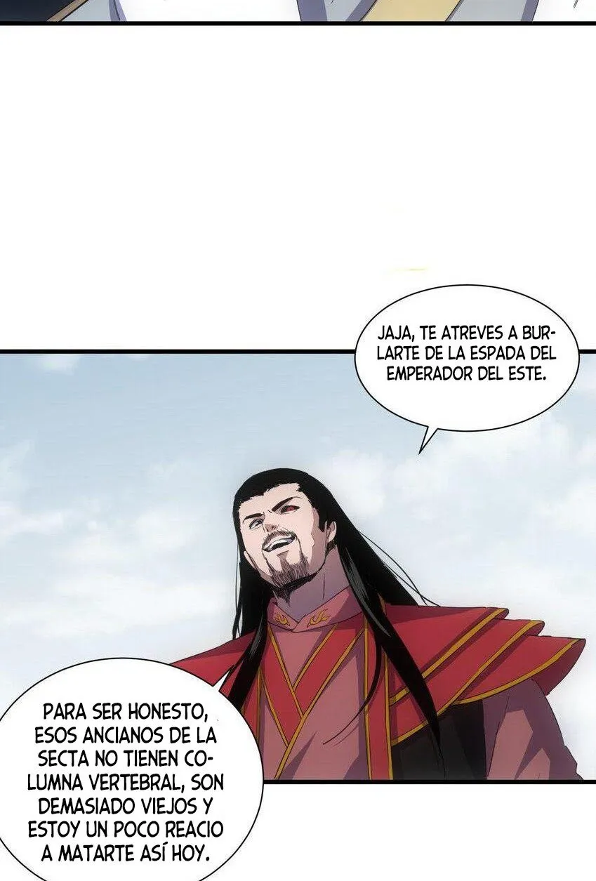 EL PRIMER GRAN DIOS ETERNO Capítulo 148 en Línea - página 59