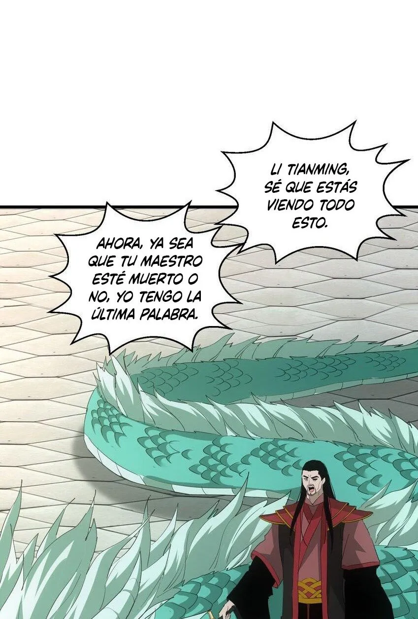 EL PRIMER GRAN DIOS ETERNO Capítulo 148 en Línea - página 61