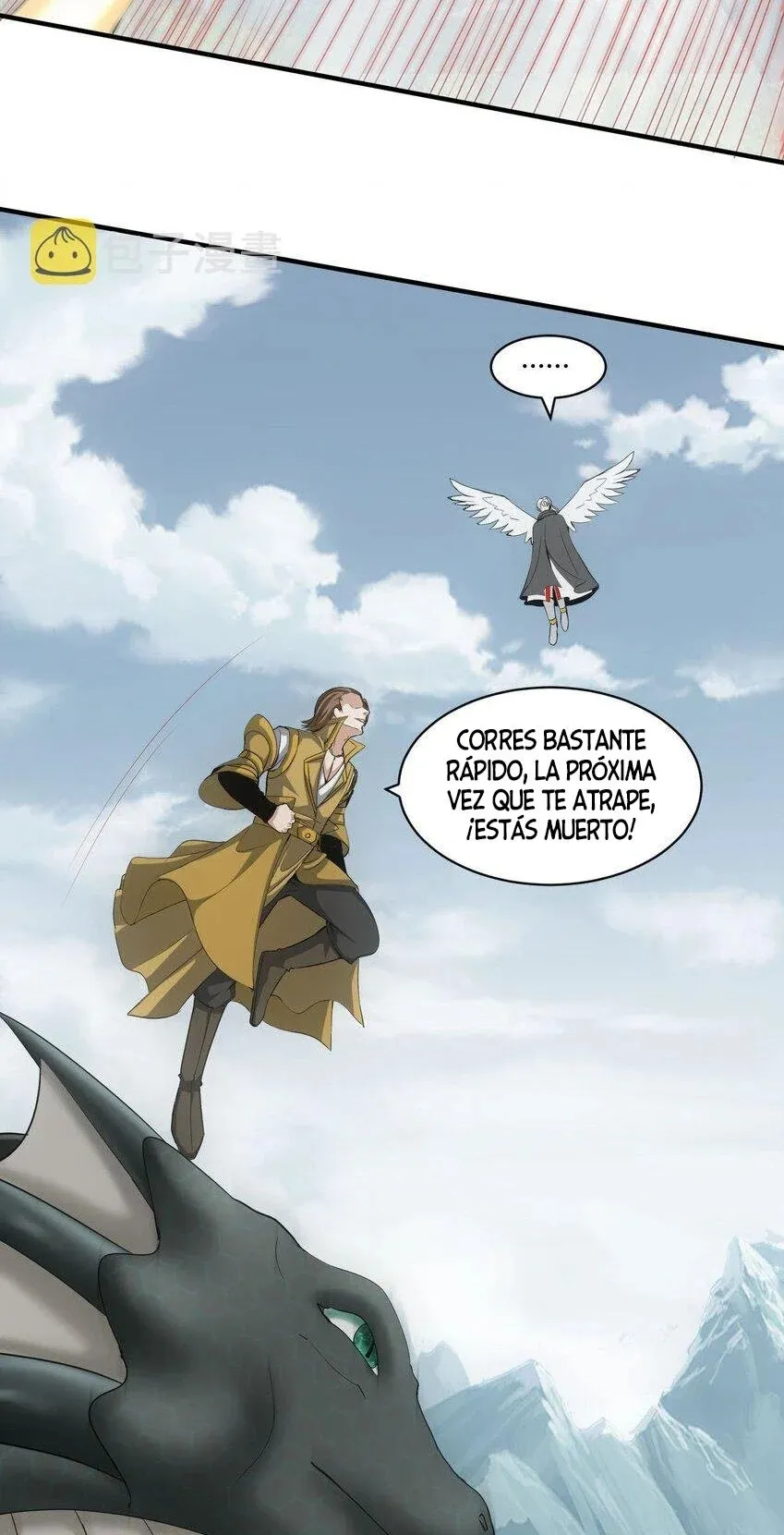 EL PRIMER GRAN DIOS ETERNO Capítulo 155 en Línea - página 52