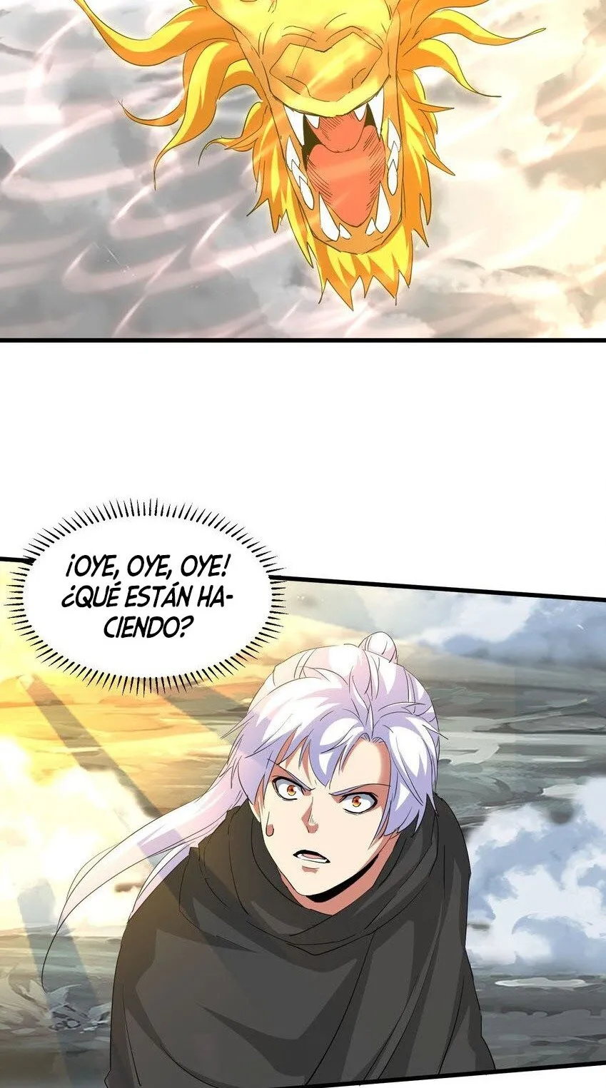 EL PRIMER GRAN DIOS ETERNO Capítulo 156 en Línea - página 46