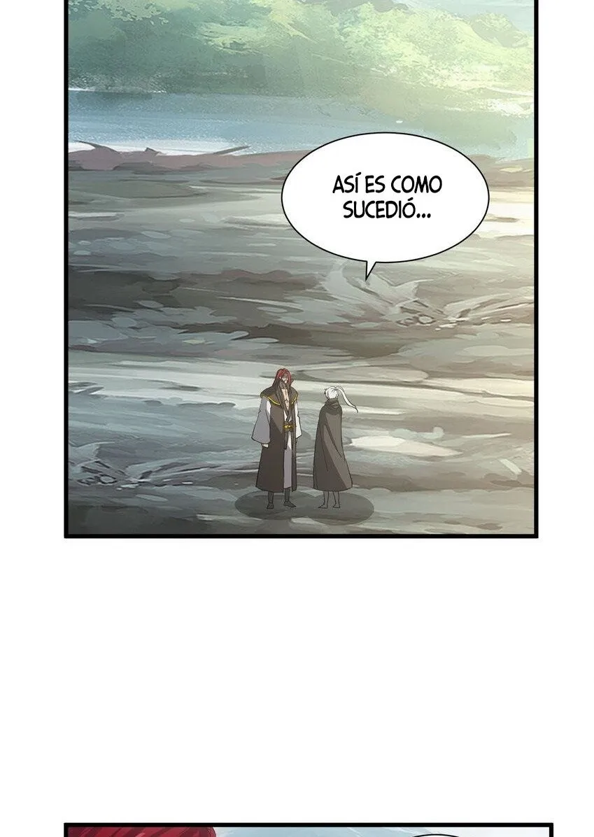 EL PRIMER GRAN DIOS ETERNO Capítulo 157 en Línea - página 13