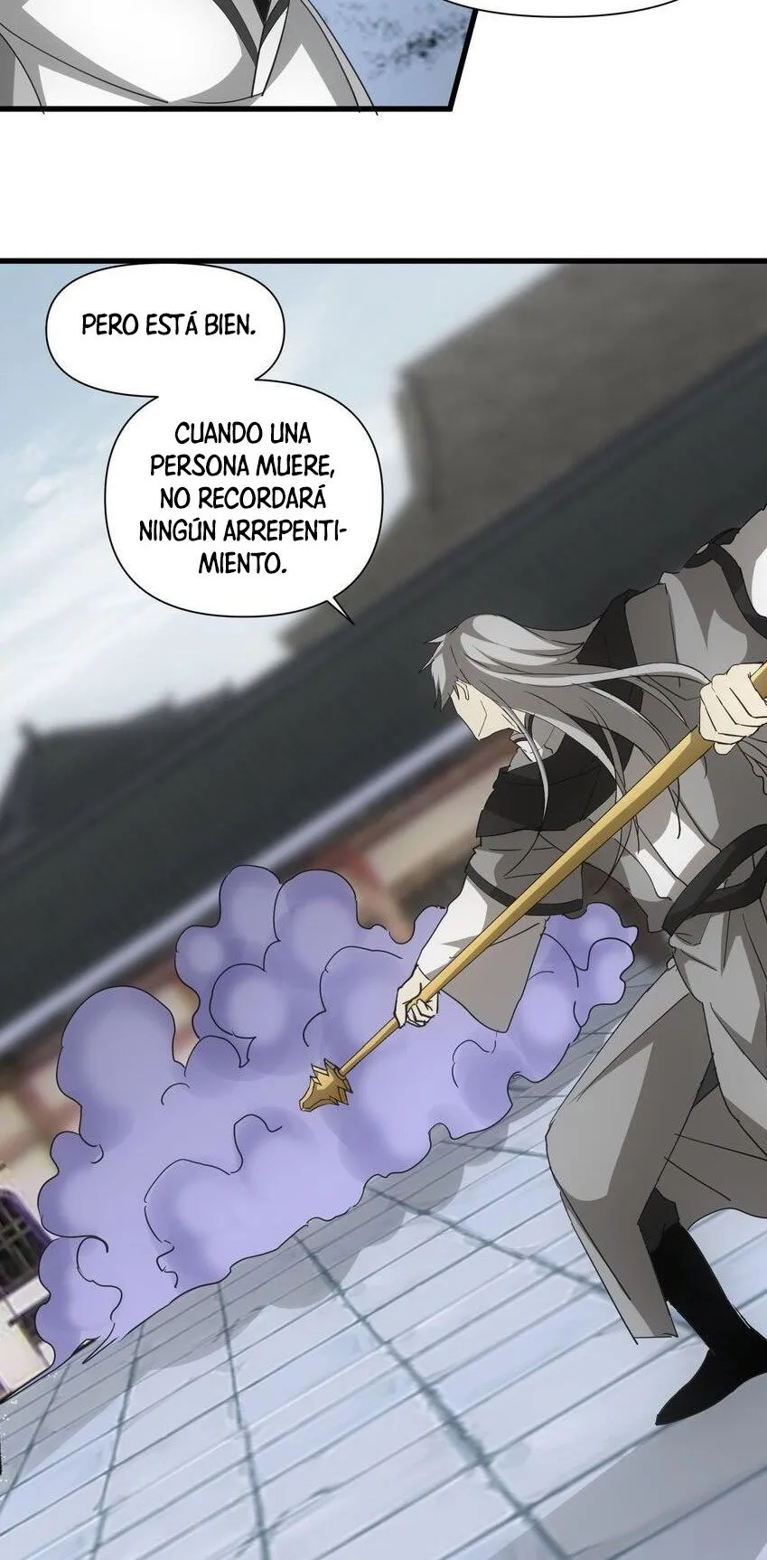 EL PRIMER GRAN DIOS ETERNO Capítulo 165 en Línea - página 44