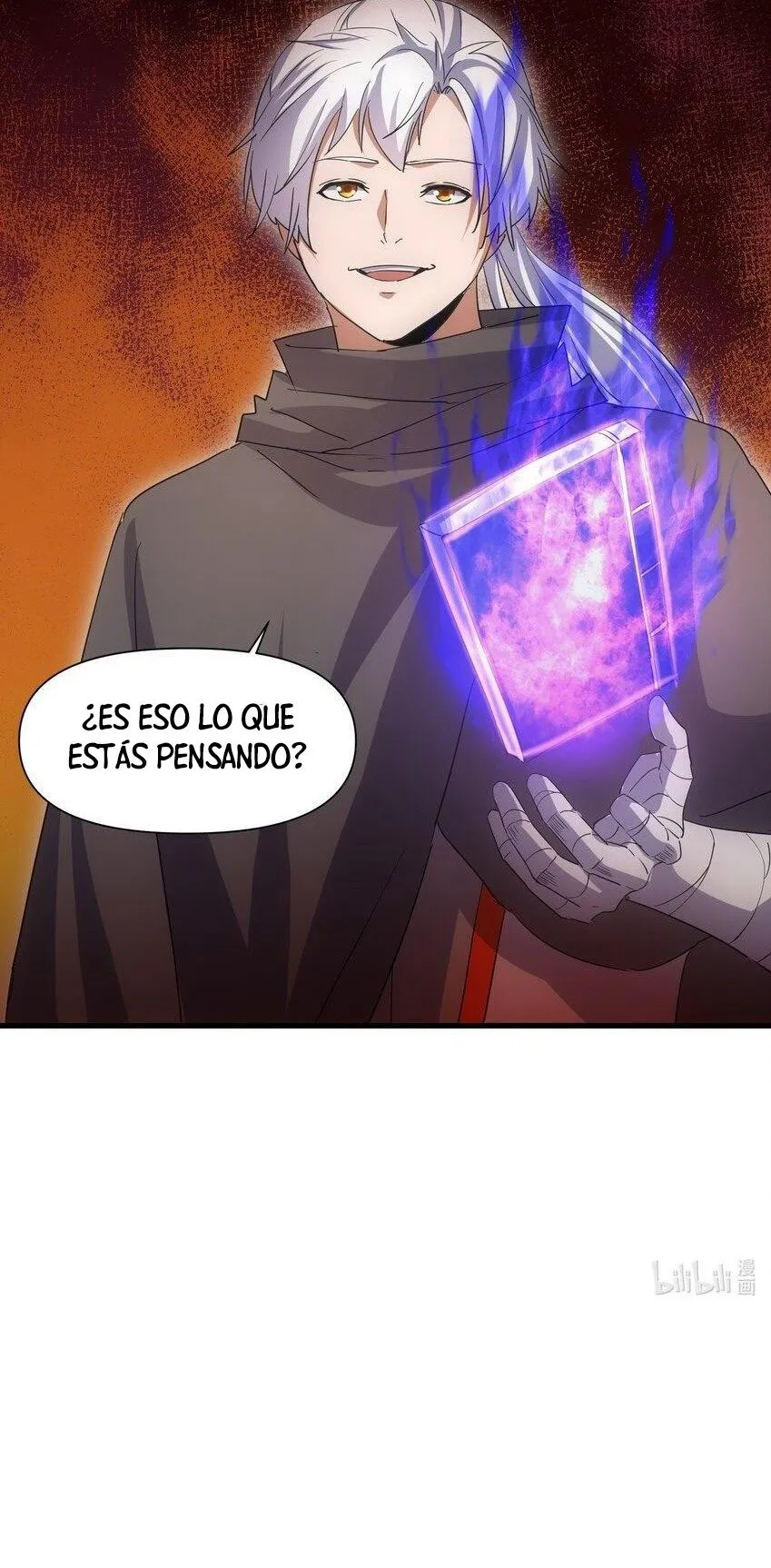 EL PRIMER GRAN DIOS ETERNO Capítulo 165 en Línea - página 55