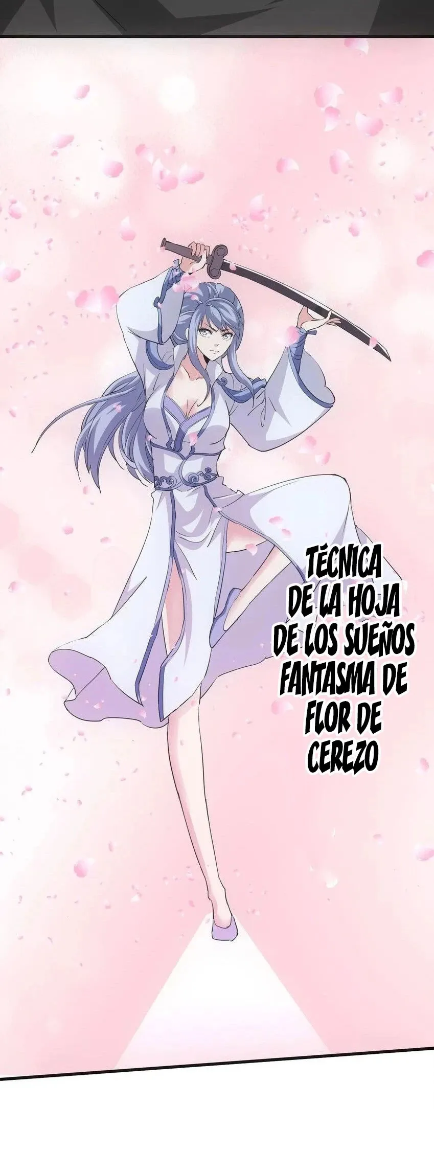 EL PRIMER GRAN DIOS ETERNO Capítulo 178 en Línea - página 33
