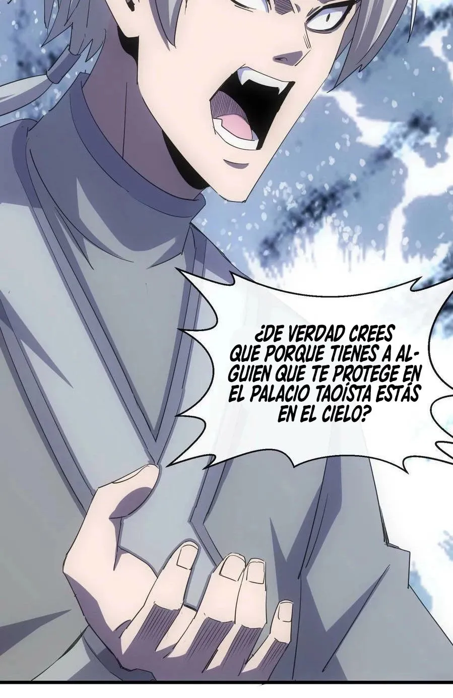 EL PRIMER GRAN DIOS ETERNO Capítulo 187 en Línea - página 11