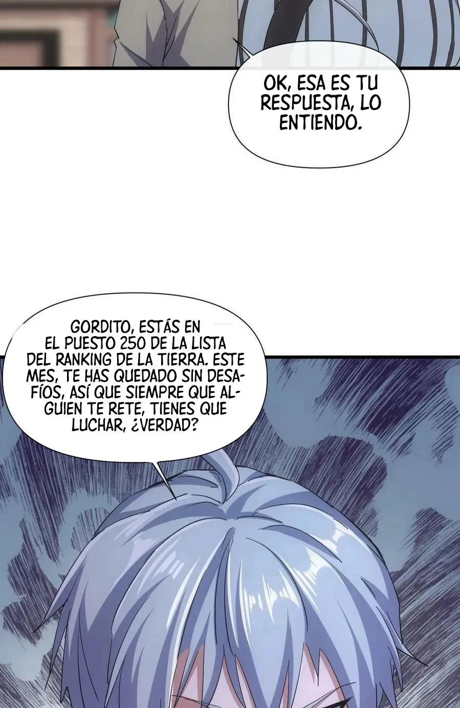 EL PRIMER GRAN DIOS ETERNO Capítulo 187 en Línea - página 27