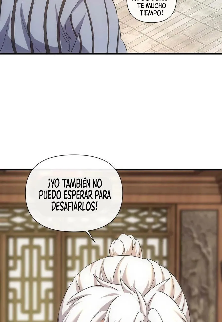 EL PRIMER GRAN DIOS ETERNO Capítulo 187 en Línea - página 34