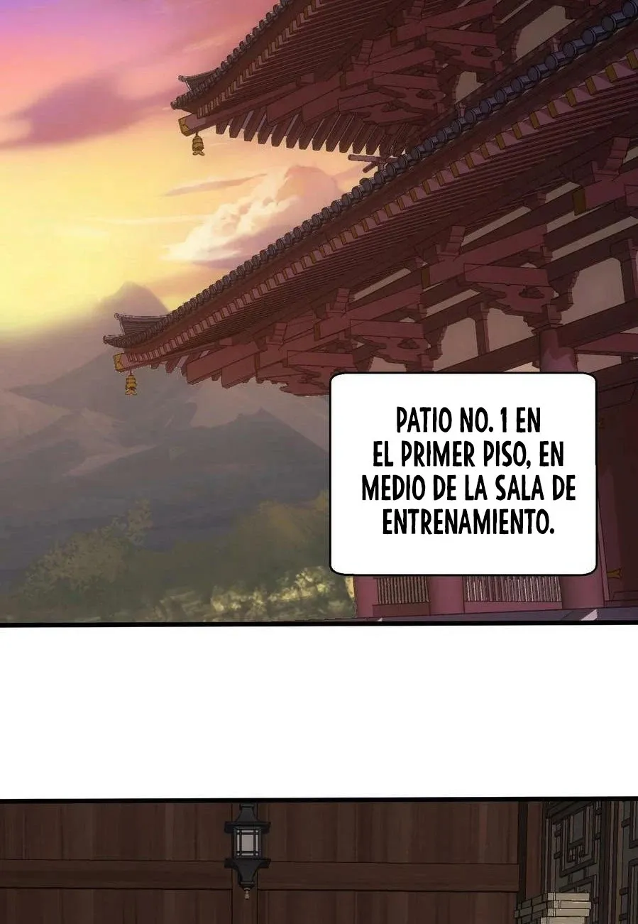 EL PRIMER GRAN DIOS ETERNO Capítulo 187 en Línea - página 37