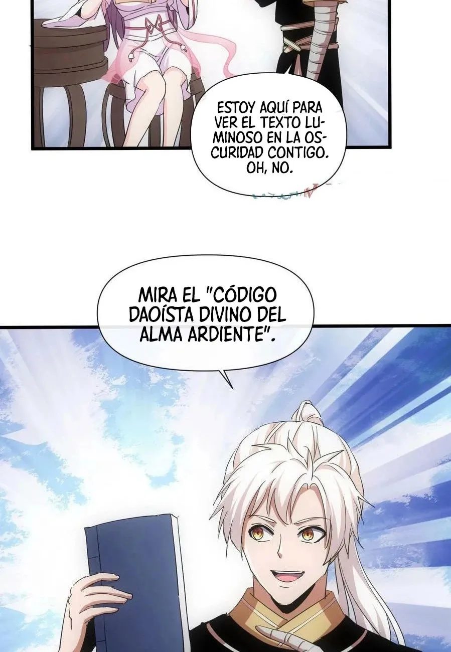 EL PRIMER GRAN DIOS ETERNO Capítulo 187 en Línea - página 45