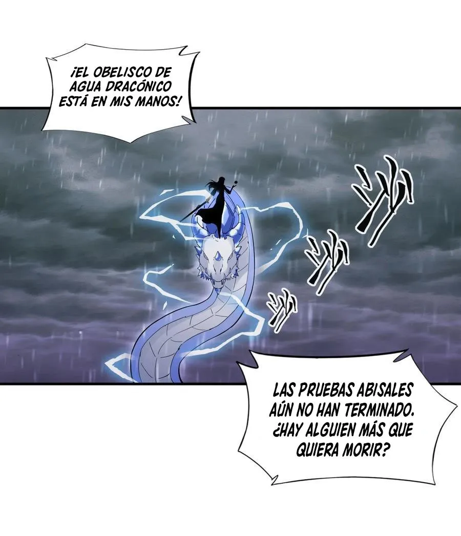 EL PRIMER GRAN DIOS ETERNO Capítulo 47 en Línea - página 27