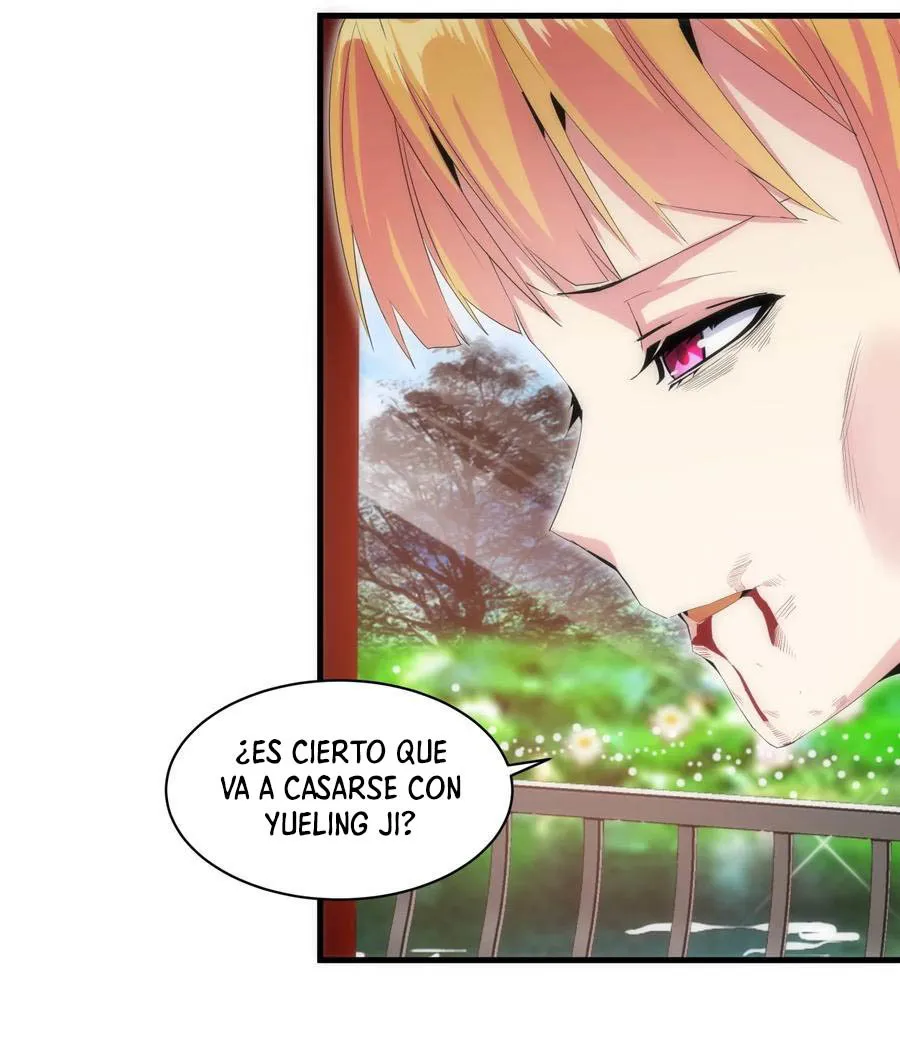 EL PRIMER GRAN DIOS ETERNO Capítulo 56 en Línea - página 25