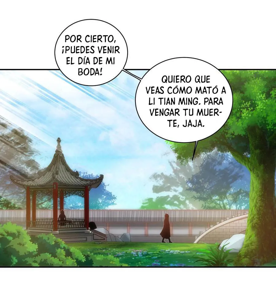 EL PRIMER GRAN DIOS ETERNO Capítulo 56 en Línea - página 39