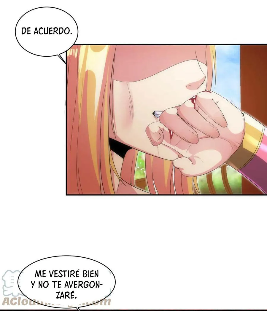 EL PRIMER GRAN DIOS ETERNO Capítulo 56 en Línea - página 40