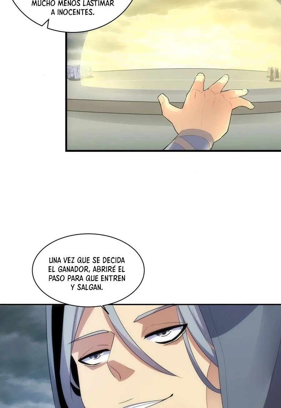 EL PRIMER GRAN DIOS ETERNO Capítulo 62 en Línea - página 20