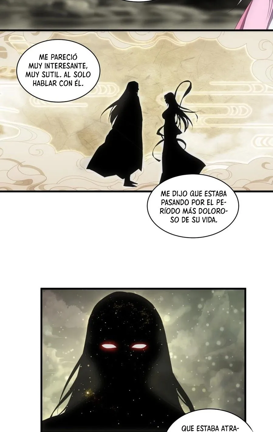 EL PRIMER GRAN DIOS ETERNO Capítulo 68 en Línea - página 10