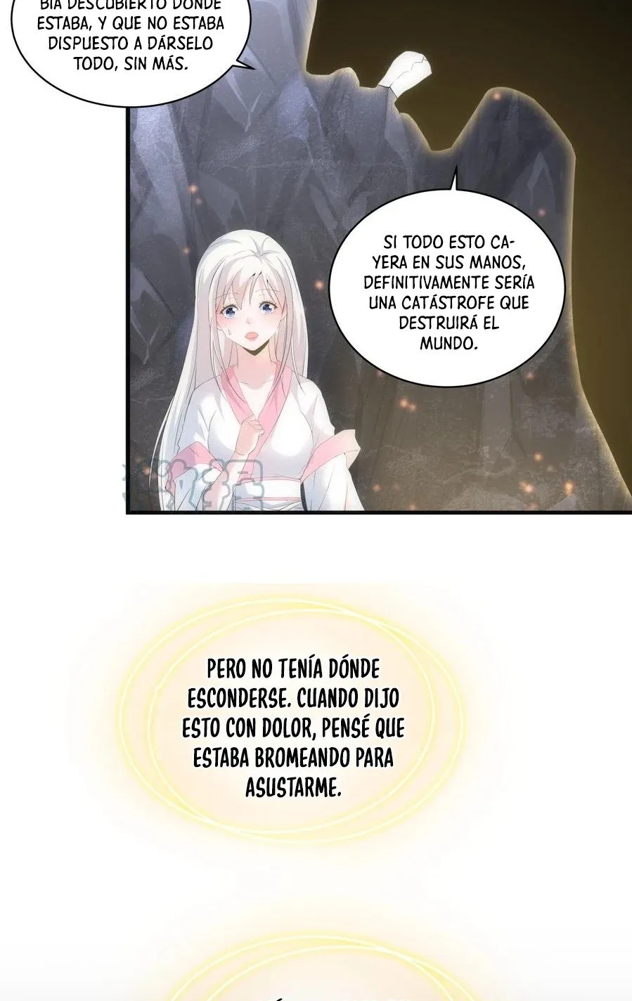 EL PRIMER GRAN DIOS ETERNO Capítulo 68 en Línea - página 17