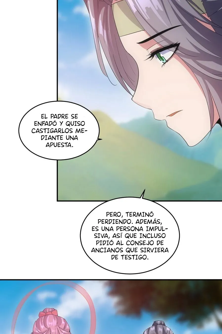 EL PRIMER GRAN DIOS ETERNO Capítulo 78 en Línea - página 33