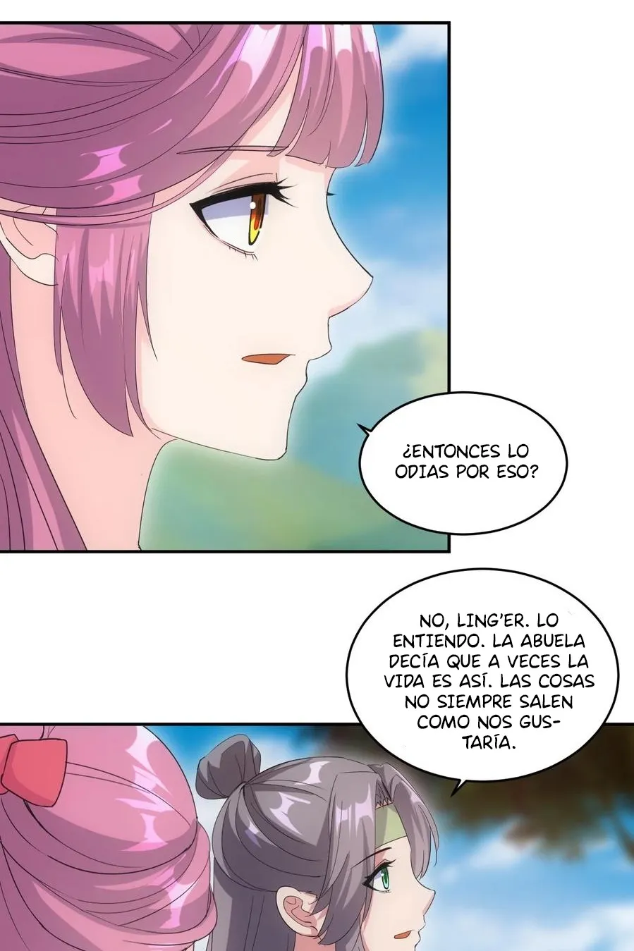 EL PRIMER GRAN DIOS ETERNO Capítulo 78 en Línea - página 35