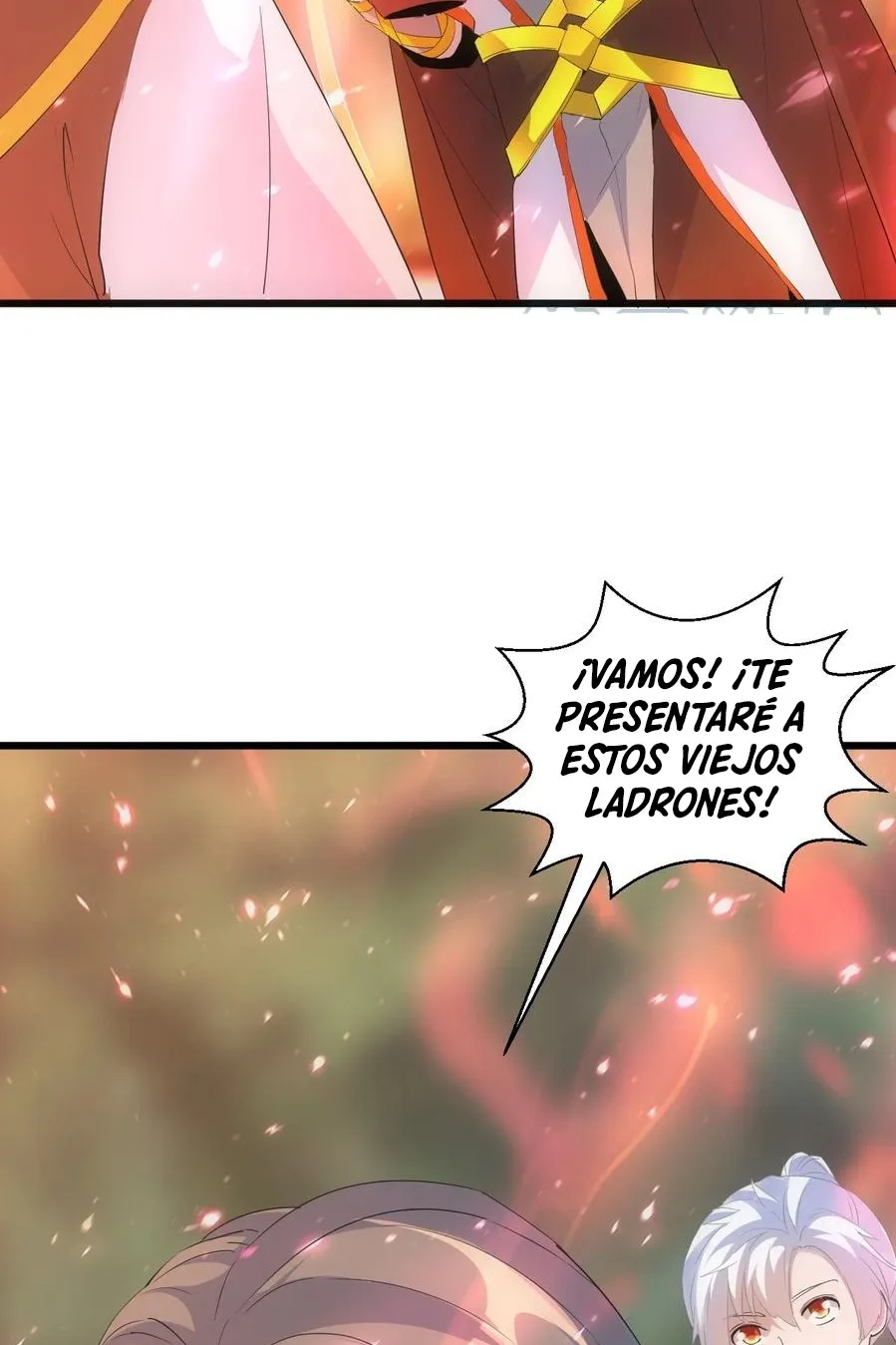 EL PRIMER GRAN DIOS ETERNO Capítulo 78 en Línea - página 59