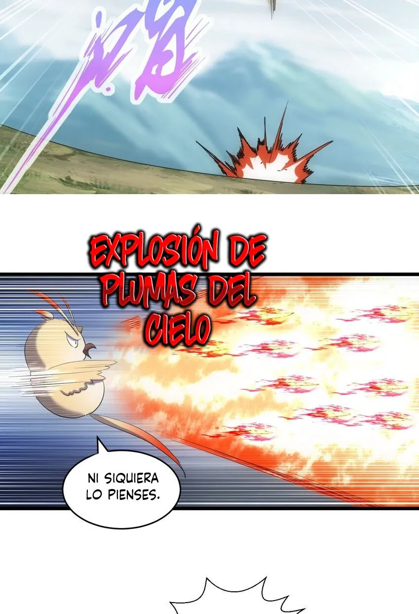 EL PRIMER GRAN DIOS ETERNO Capítulo 96 en Línea - página 15