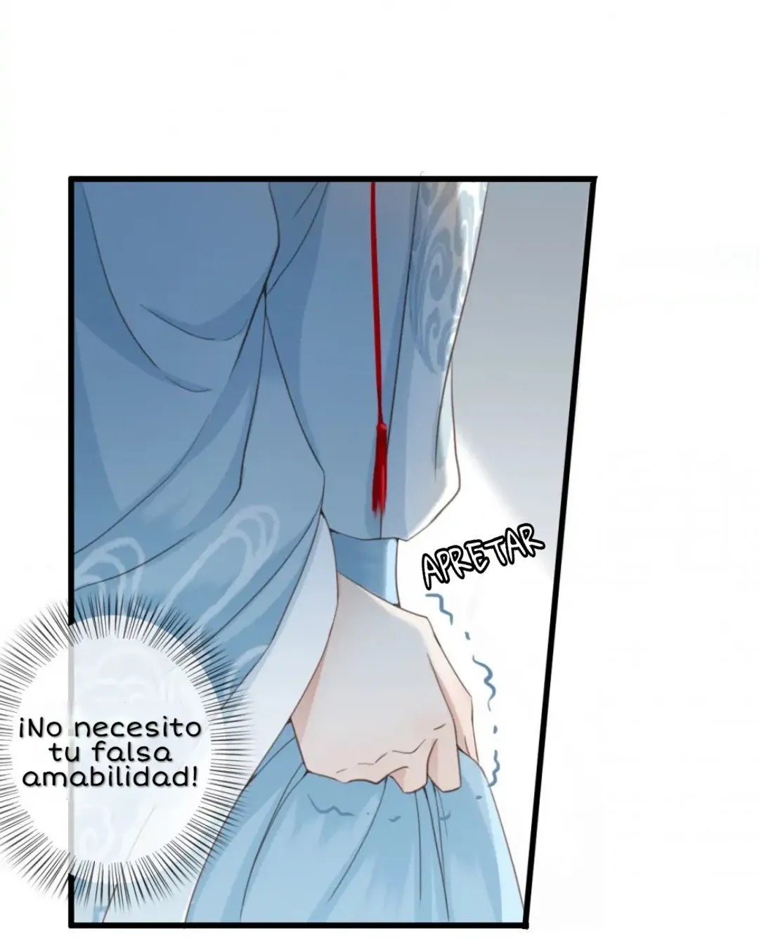 EL PRÍNCIPE CAUTIVO Capítulo 2 en Línea - página 9