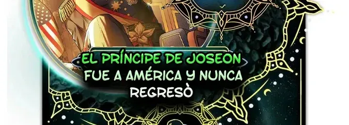 El príncipe de Joseon fue a América y nunca regresó Capítulo 14 en Línea - página 1