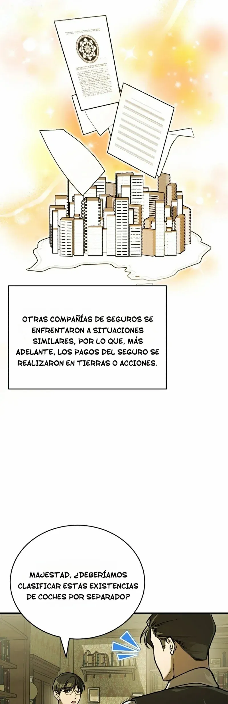 El príncipe de Joseon fue a América y nunca regresó Capítulo 14 en Línea - página 10
