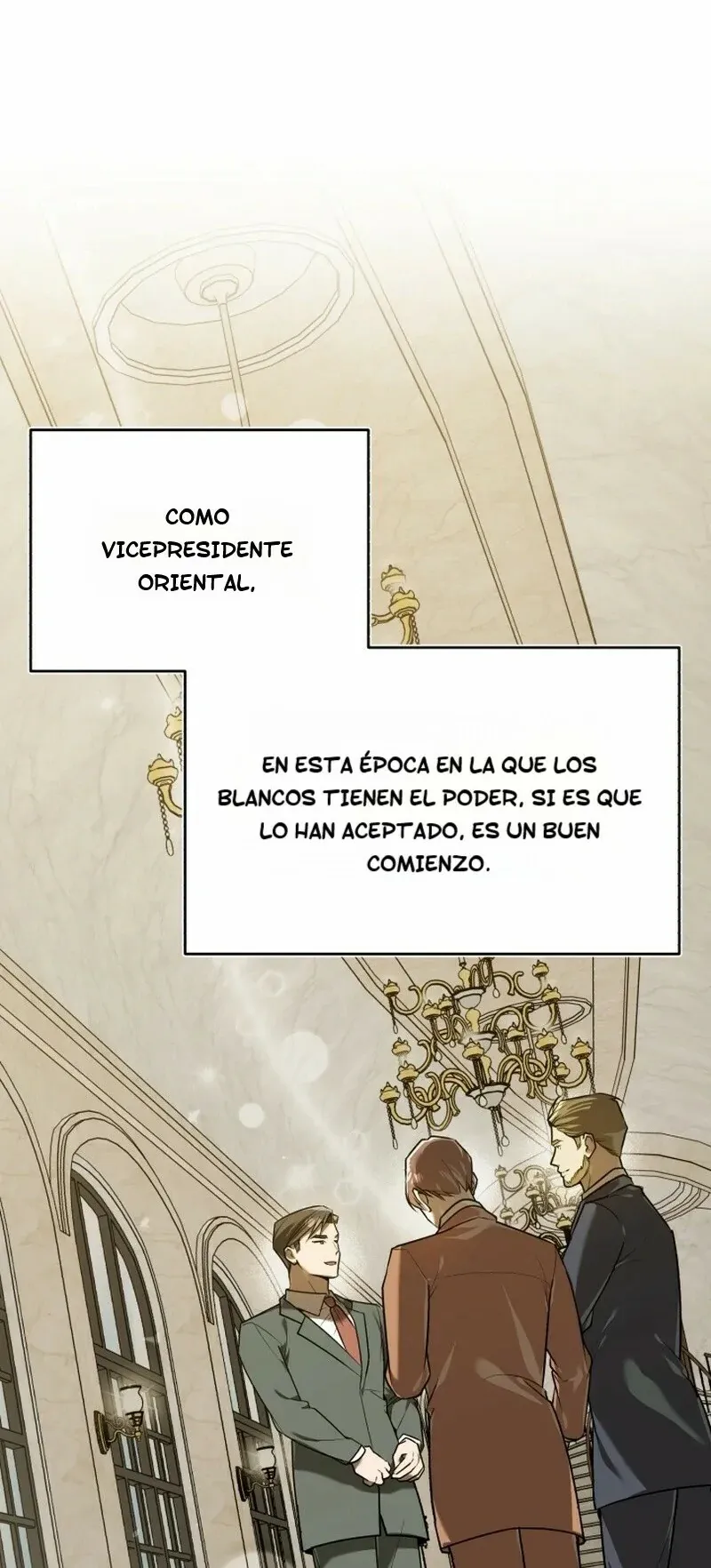 El príncipe de Joseon fue a América y nunca regresó Capítulo 14 en Línea - página 35