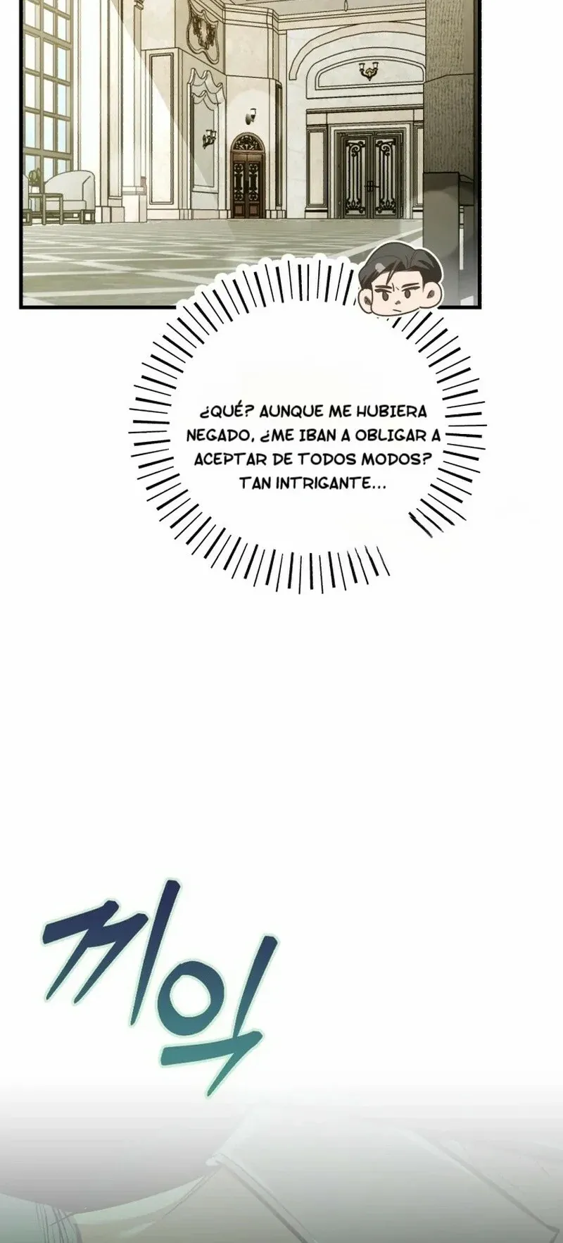 El príncipe de Joseon fue a América y nunca regresó Capítulo 14 en Línea - página 37