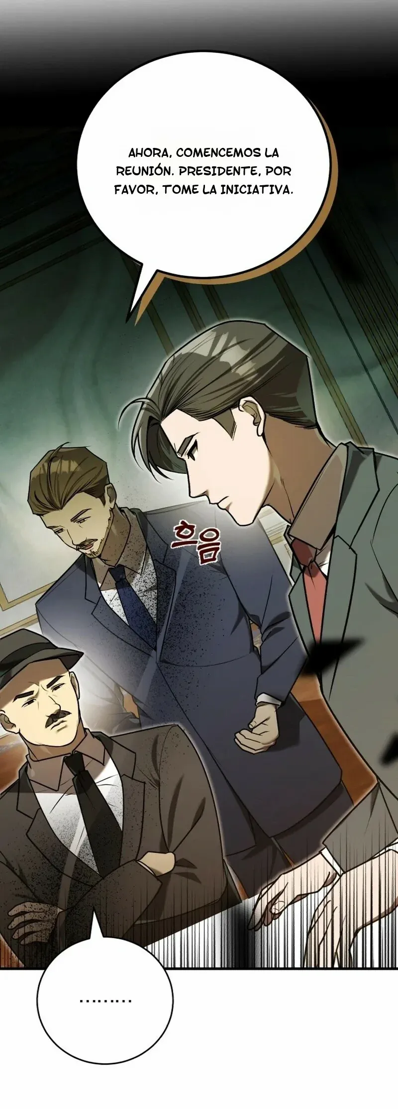 El príncipe de Joseon fue a América y nunca regresó Capítulo 14 en Línea - página 47