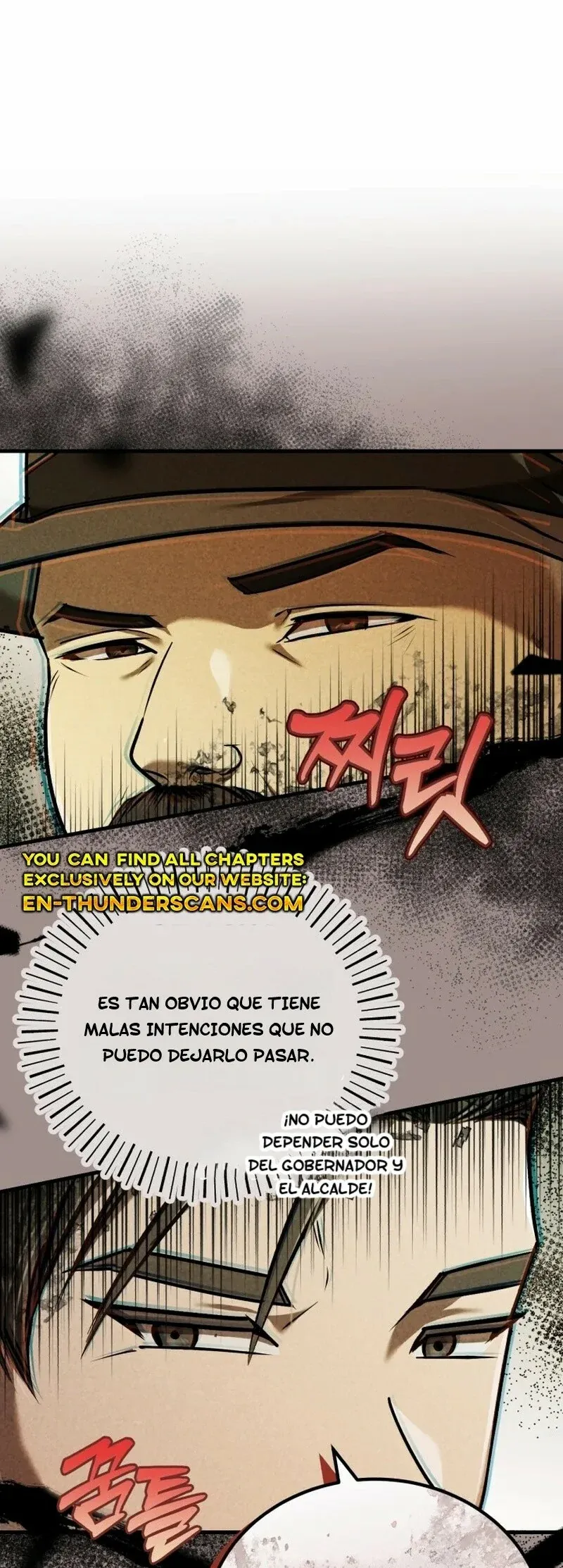 El príncipe de Joseon fue a América y nunca regresó Capítulo 14 en Línea - página 48