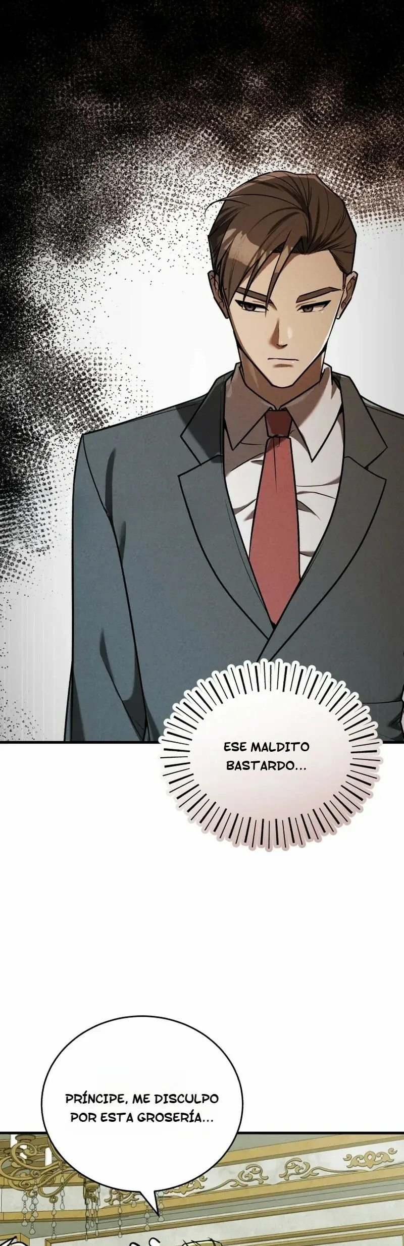 El príncipe de Joseon fue a América y nunca regresó Capítulo 14 en Línea - página 54
