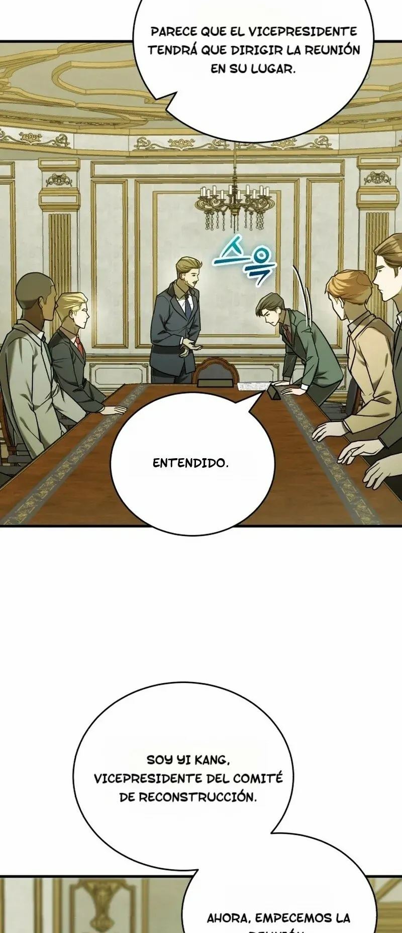 El príncipe de Joseon fue a América y nunca regresó Capítulo 14 en Línea - página 60