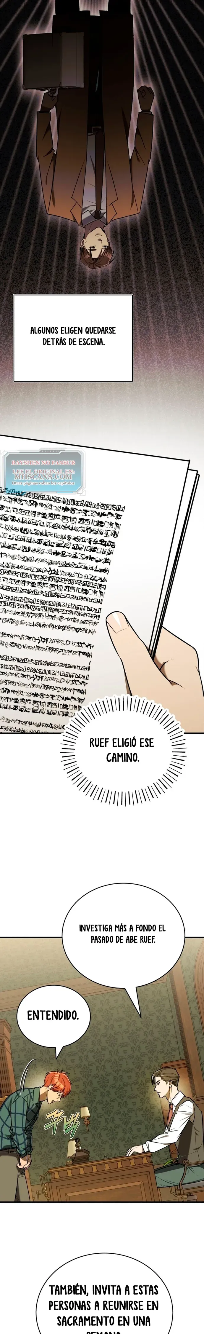El príncipe de Joseon fue a América y nunca regresó Capítulo 15 en Línea - página 2