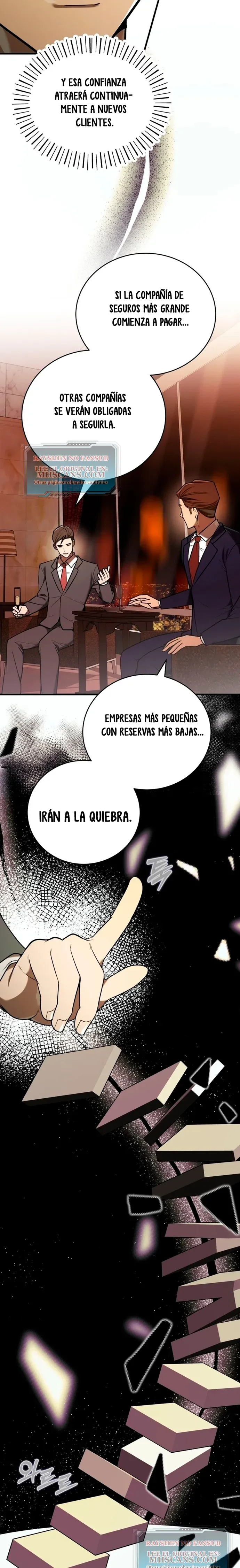 El príncipe de Joseon fue a América y nunca regresó Capítulo 15 en Línea - página 13