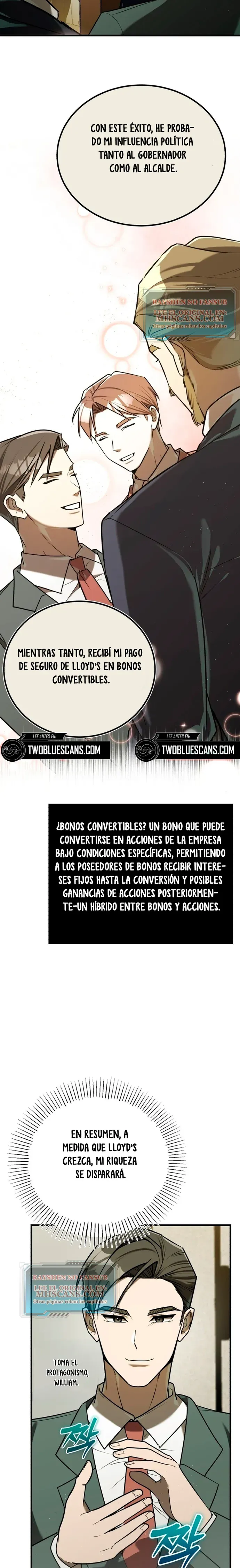 El príncipe de Joseon fue a América y nunca regresó Capítulo 15 en Línea - página 16