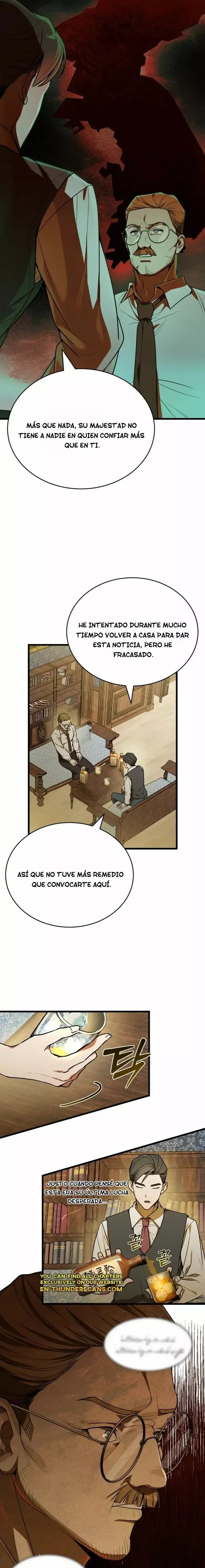 El príncipe de Joseon fue a América y nunca regresó Capítulo 3 en Línea - página 5