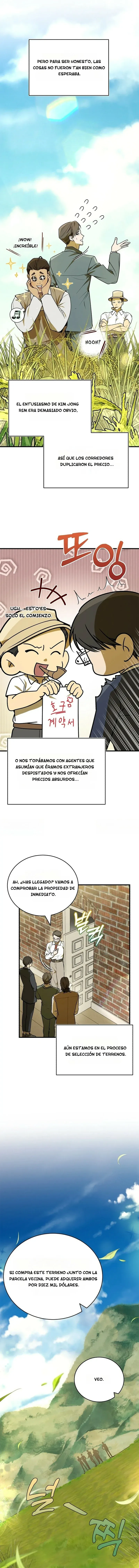 El príncipe de Joseon fue a América y nunca regresó Capítulo 7 en Línea - página 3