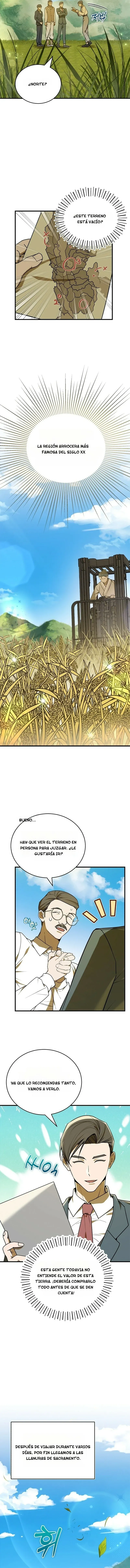 El príncipe de Joseon fue a América y nunca regresó Capítulo 7 en Línea - página 5