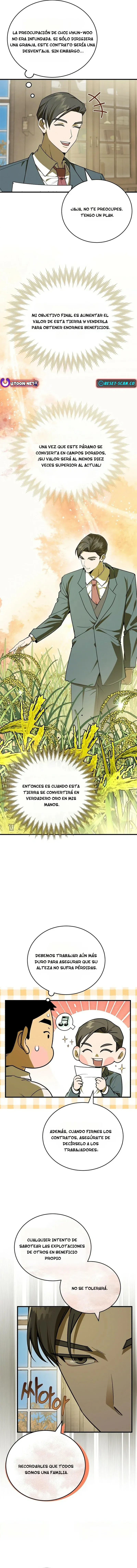 El príncipe de Joseon fue a América y nunca regresó Capítulo 7 en Línea - página 9