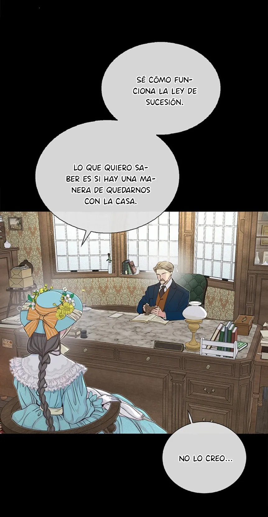 El Príncipe problemático. Capítulo 1 en Línea - página 42