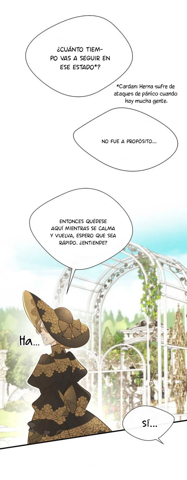 El Príncipe problemático. Capítulo 10 en Línea - página 19