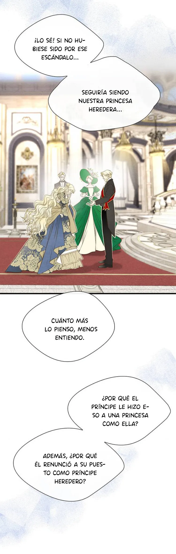 El Príncipe problemático. Capítulo 10 en Línea - página 53