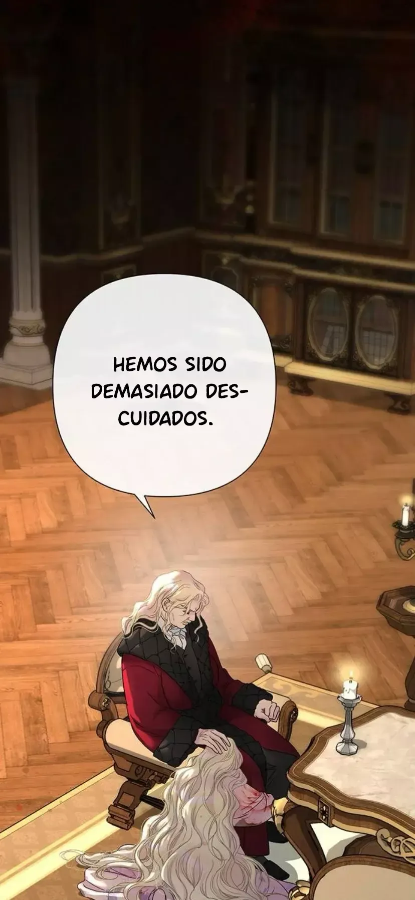 El Príncipe problemático. Capítulo 101 en Línea - página 68