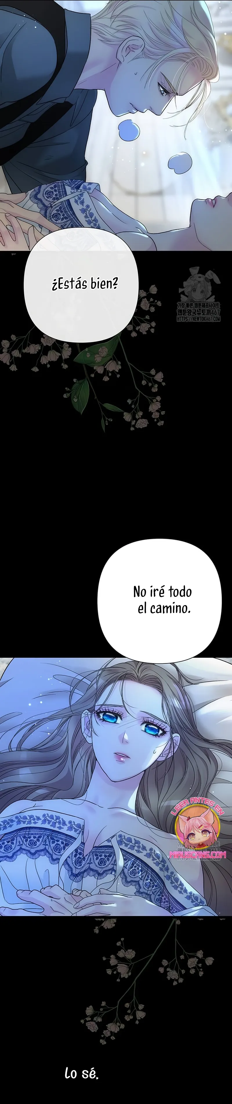 El Príncipe problemático. Capítulo 103 en Línea - página 35