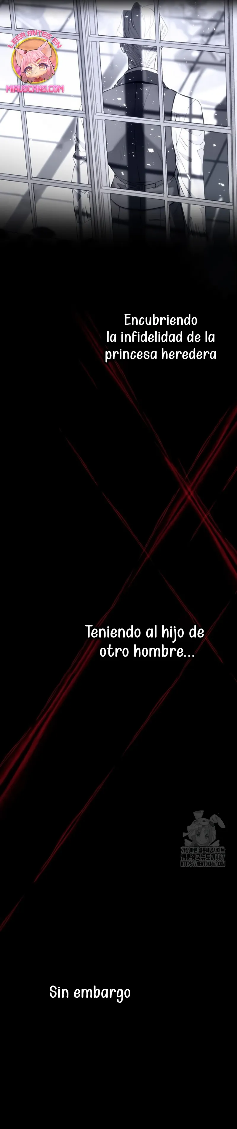 El Príncipe problemático. Capítulo 104 en Línea - página 8