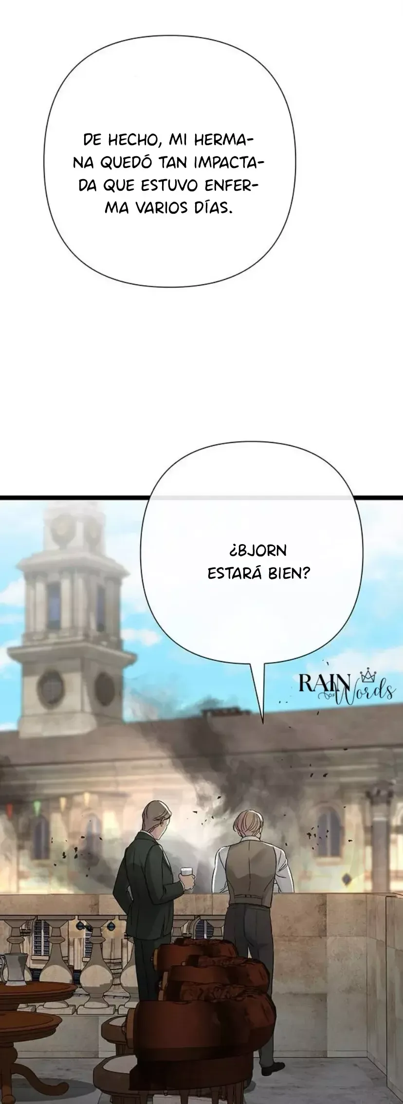 El Príncipe problemático. Capítulo 105 en Línea - página 11