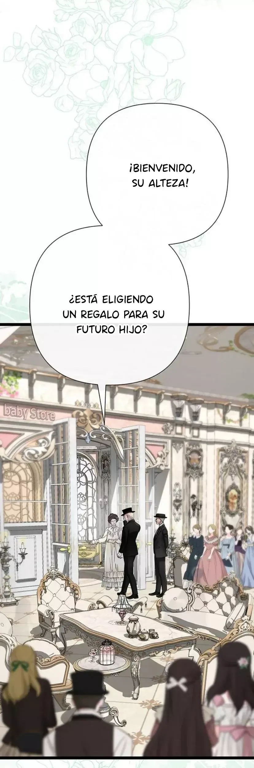 El Príncipe problemático. Capítulo 106 en Línea - página 74