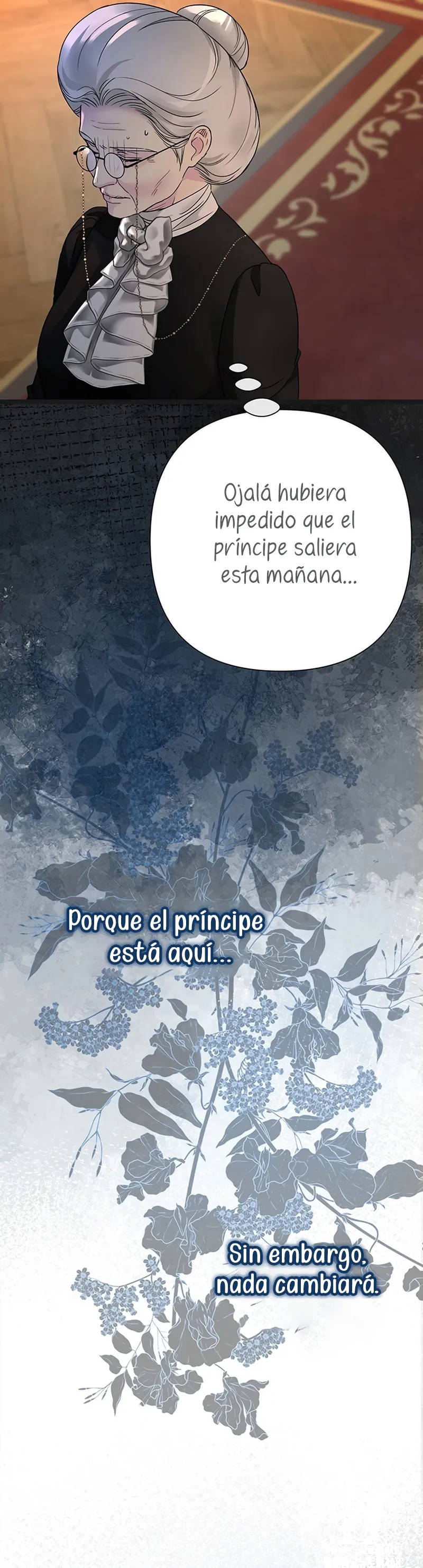 El Príncipe problemático. Capítulo 107 en Línea - página 8