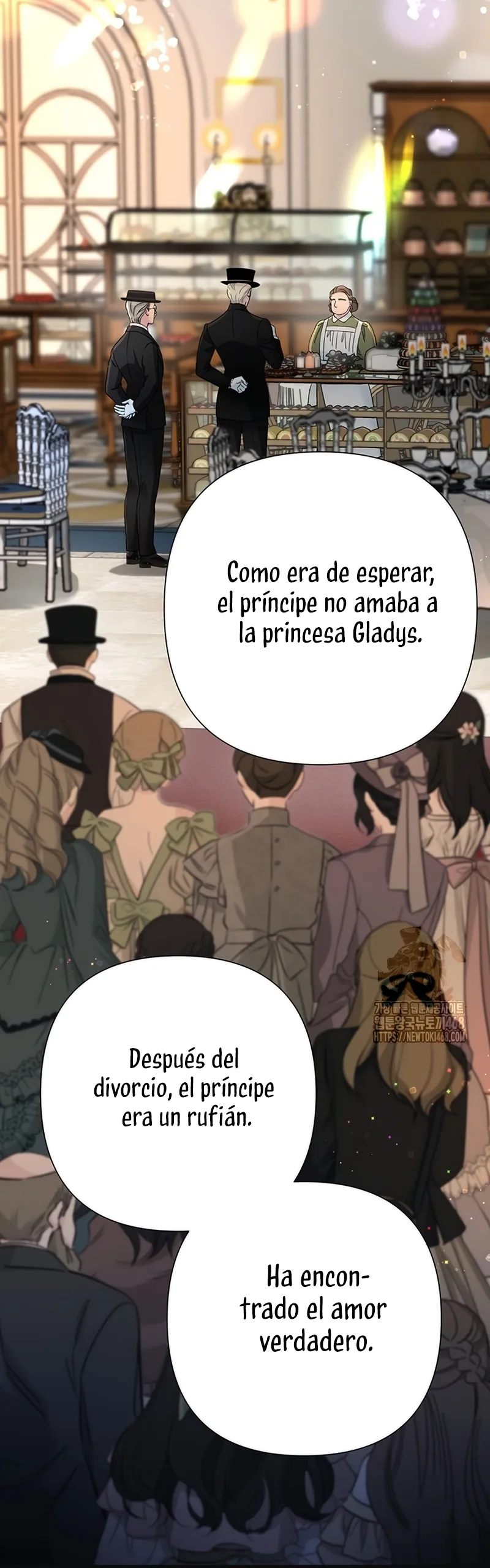 El Príncipe problemático. Capítulo 107 en Línea - página 15